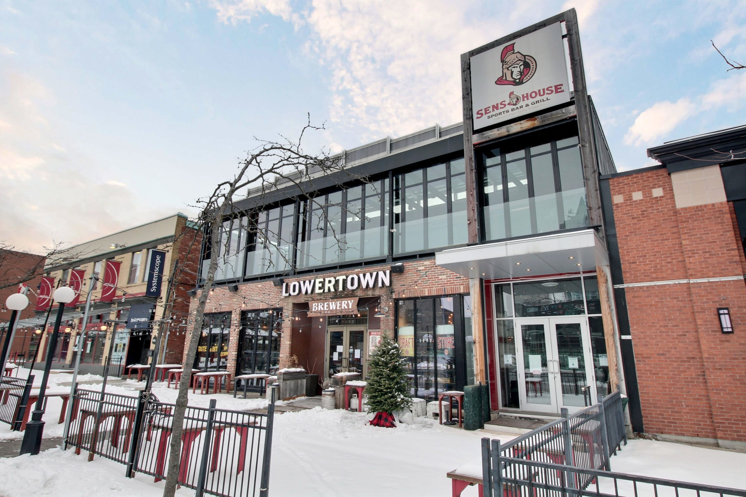 Valholl group, Ottawa