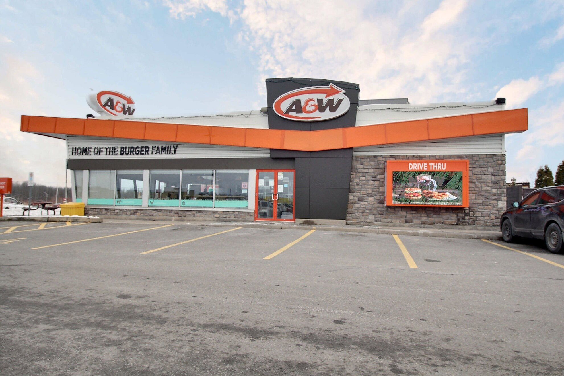 A&W, Kemptville