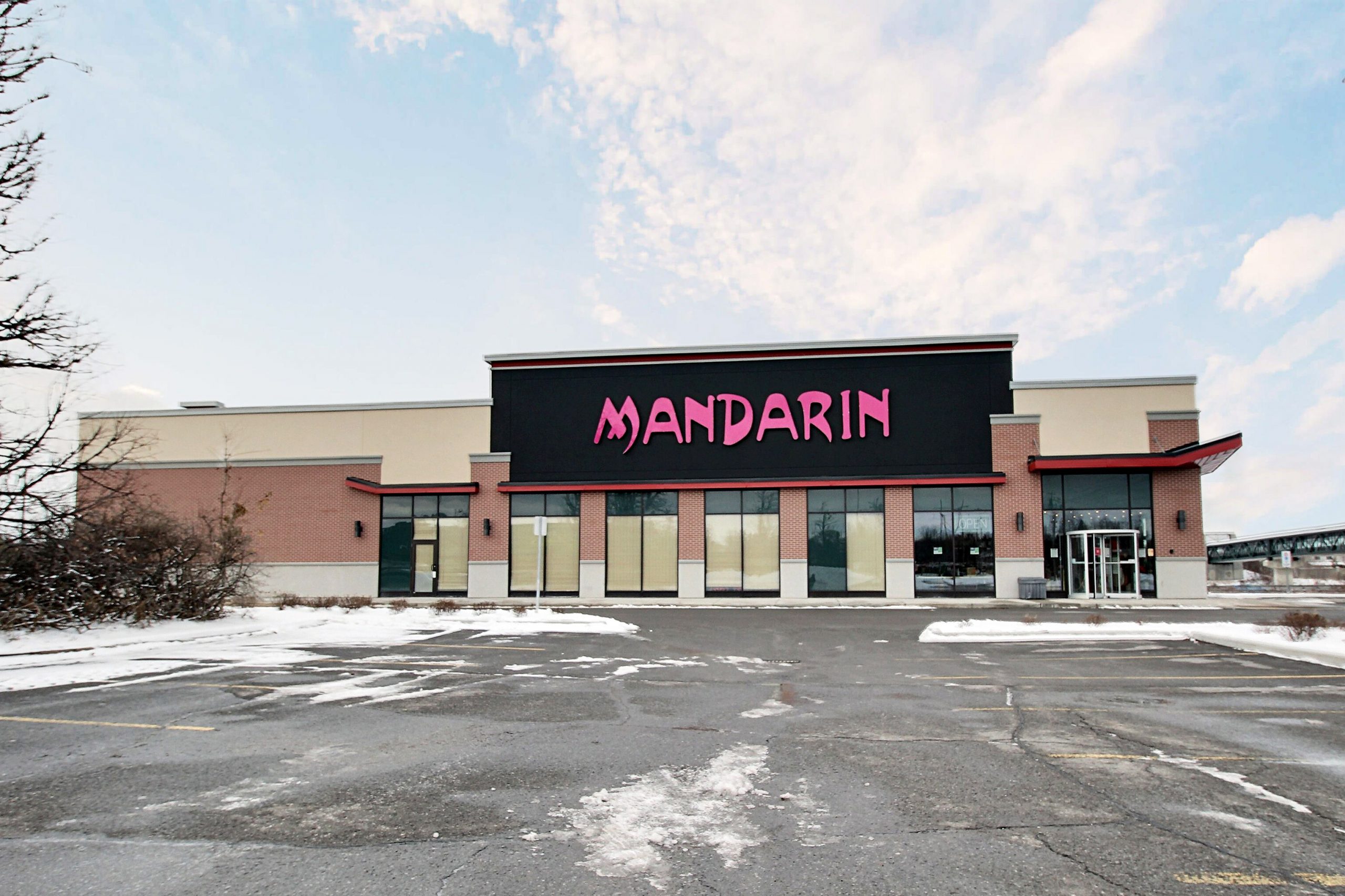 Mandarin, Kanata